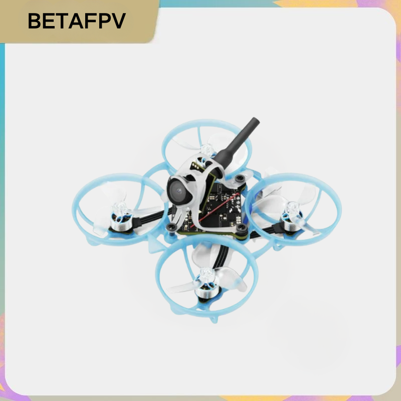 BETAFPV Air75 II Brushless Who - огляд і ціна Drone Camera Lens