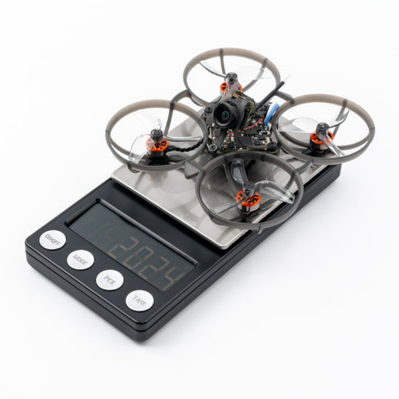 BETAFPV Air75 II Brushless Who - огляд і ціна Drone Camera Lens