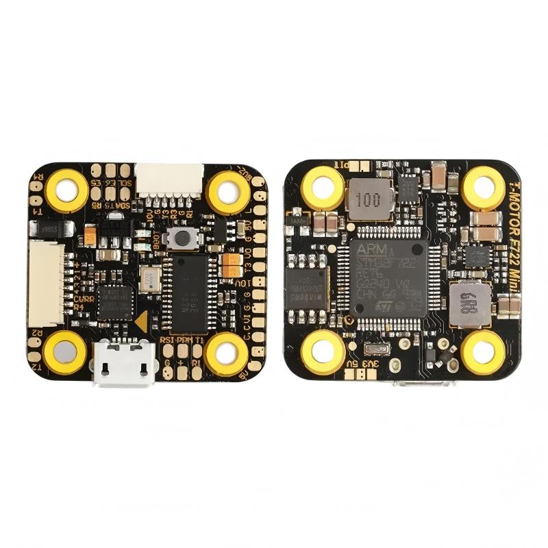 T-Motor MINI F7 & F45A 4in1 ES - огляд і ціна Betaflight Fc F7