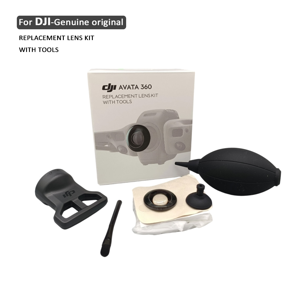 For DJI Avata 360 Lens Repair  - огляд і ціна Drone Camera Filter