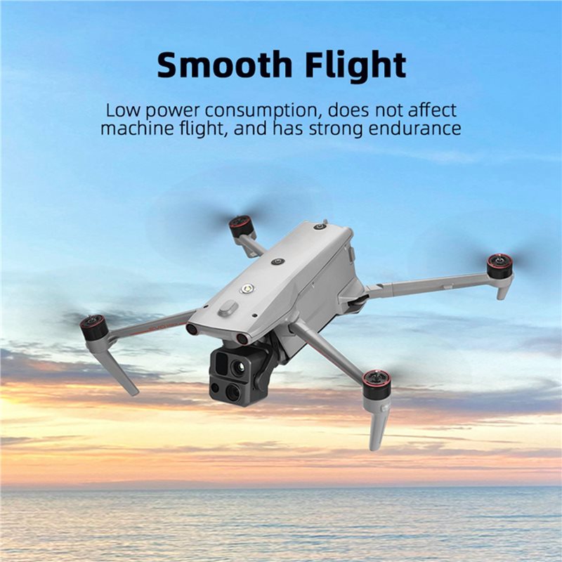 A96T 12X Quick Release Propell - огляд і ціна Autel Drone Evo Max 4T