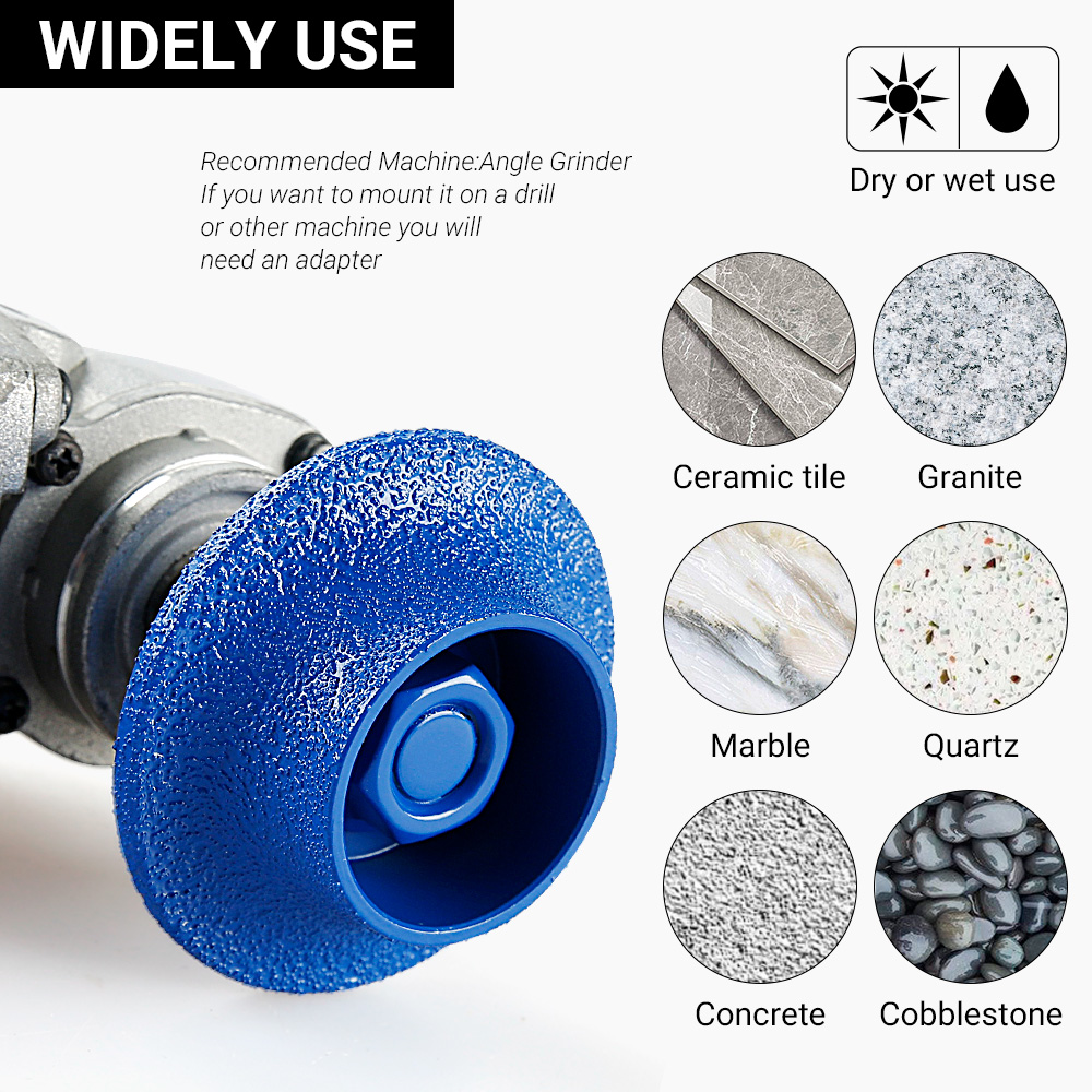LOZLIN Diamond Polishing Wheel - огляд і ціна Drone Camera Stabilized