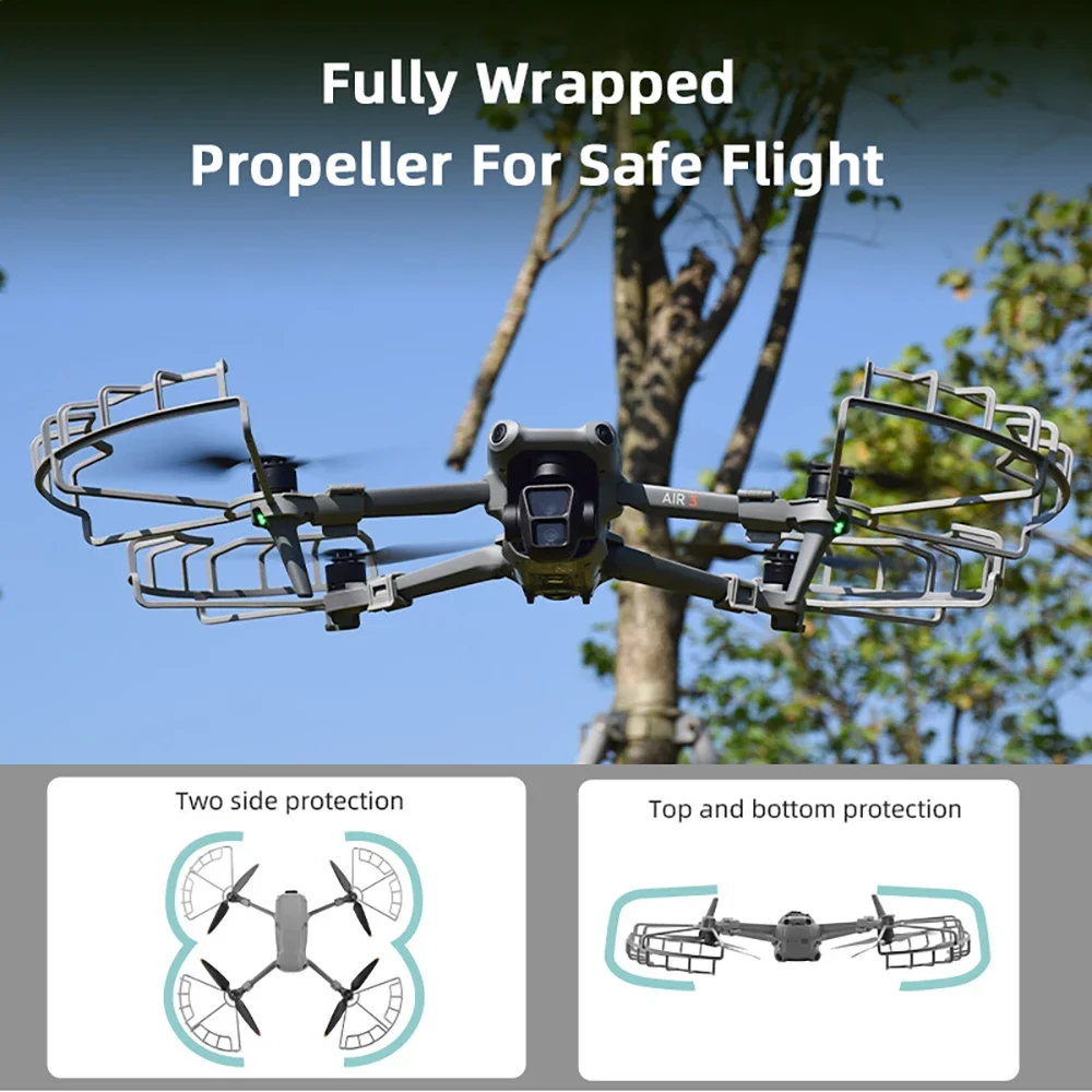 Propeller Guard for DJI Air 3S - огляд і ціна Dji Drone Air 3