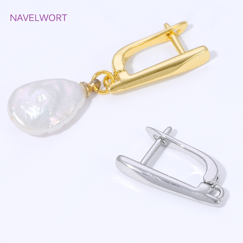 18K Gold Plated Smooth Earring - огляд і ціна Drone Camera Stabilized