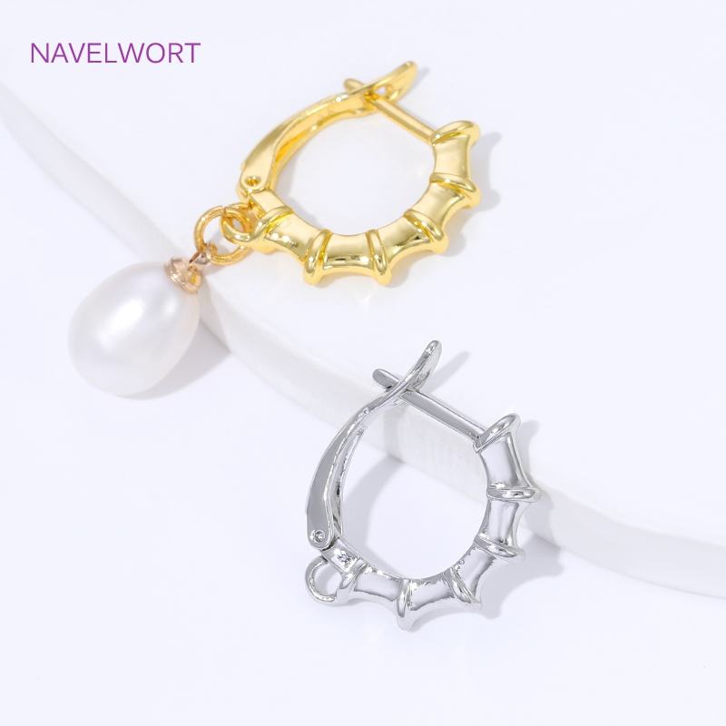 18K Gold Plated Smooth Earring - огляд і ціна Drone Camera Stabilized
