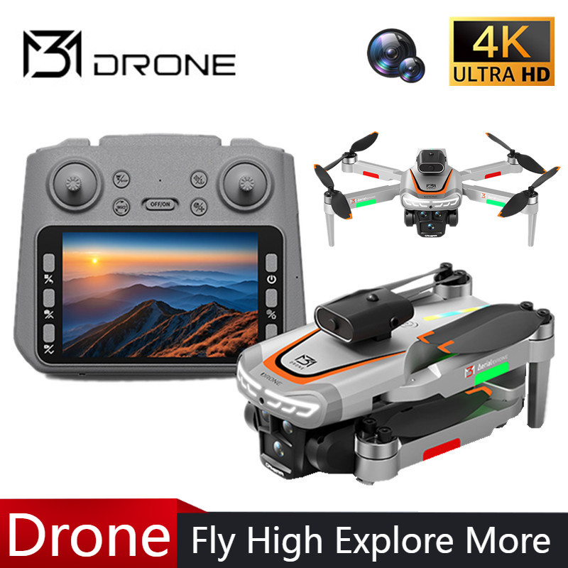 M3 Professional Drone 4K HD Ae - огляд і ціна Drone Camera Professional
