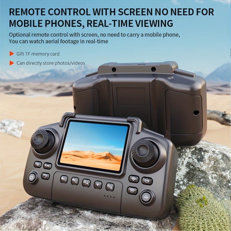 The Upgraded 2026 E99PRO MAX D - огляд і ціна Drone Camera Night Vision