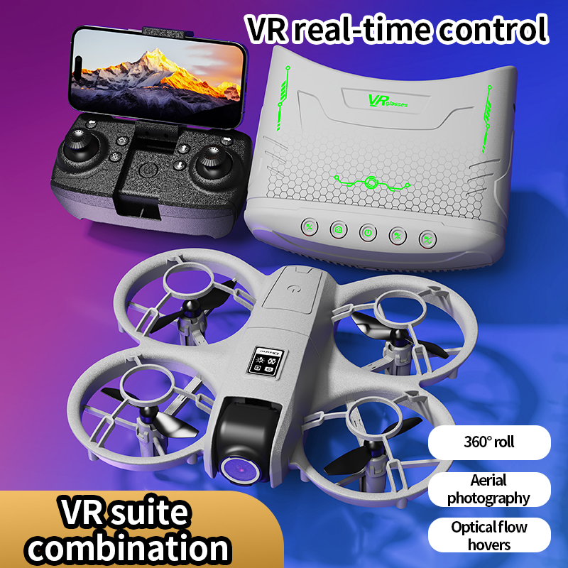 X228 VR FPV Drone HD Dual Came - огляд і ціна Drone Camera Lens