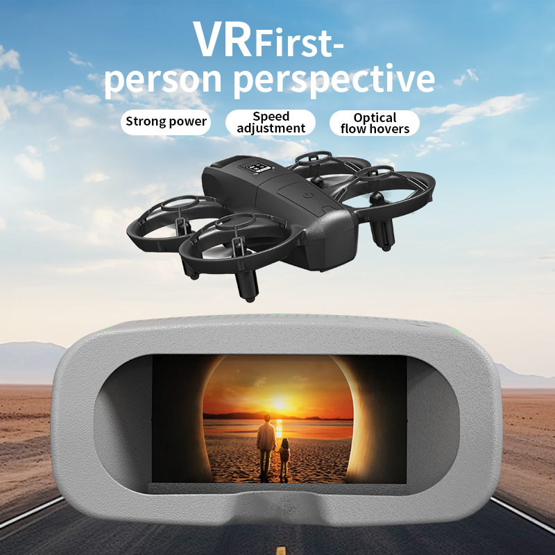 X228 VR FPV Drone HD Dual Came - огляд і ціна Drone Camera Lens