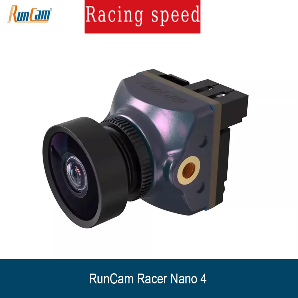 RunCam Racer Nano 4 1200TVL FP - огляд і ціна Drone Camera Waterproof